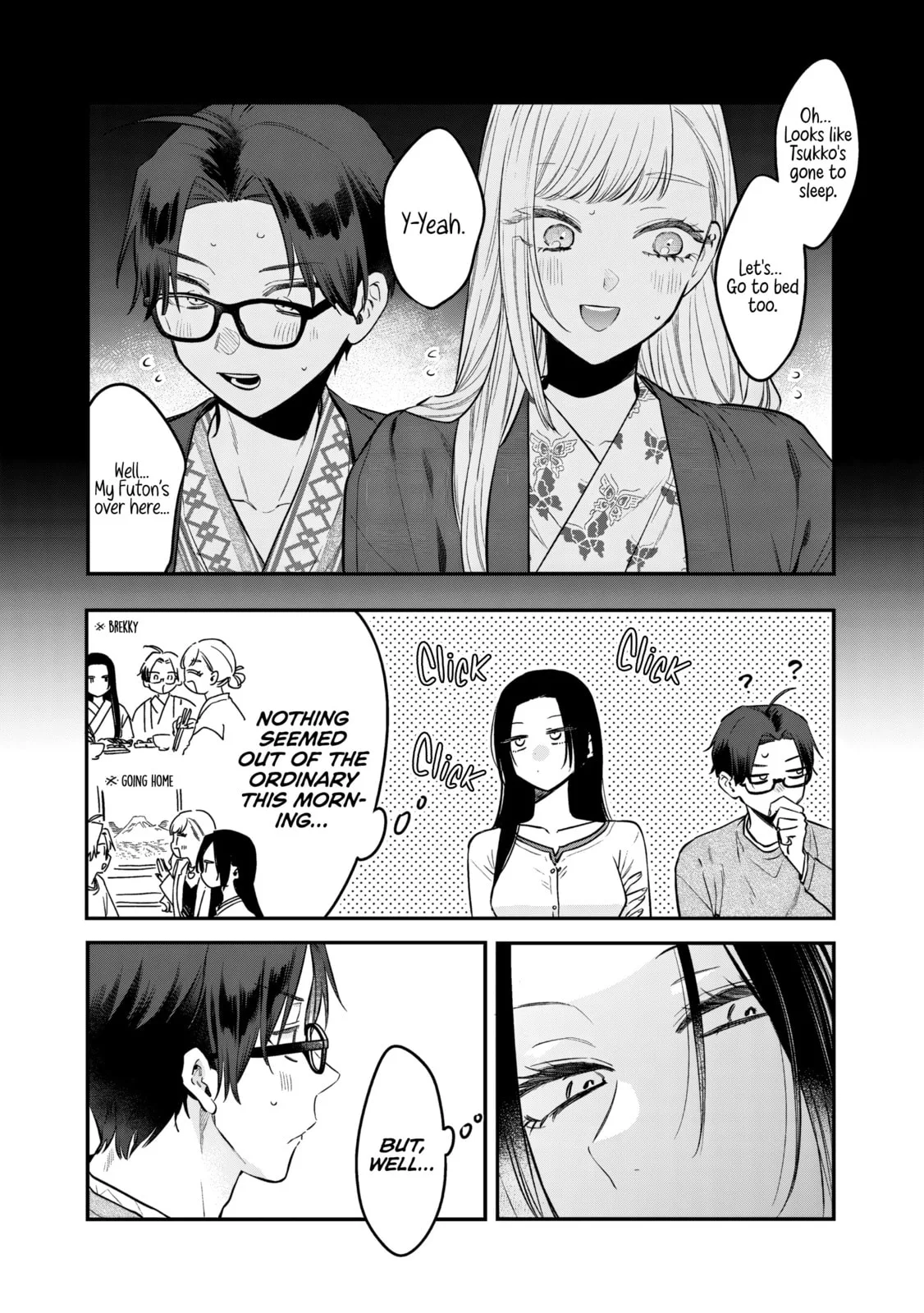 Ane no Tomodachi - Chapter 28 - Page 26