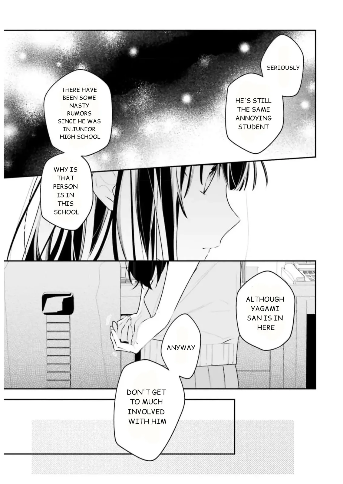 Kimi dake wa Shindemo Gomen - Chapter 27 - Page 4