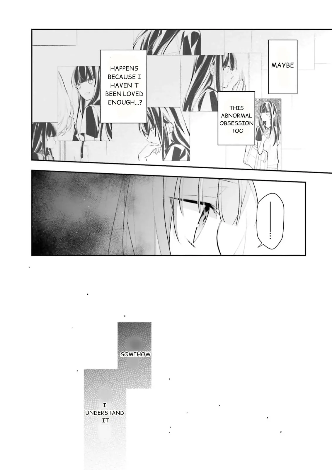Kimi dake wa Shindemo Gomen - Chapter 27 - Page 10