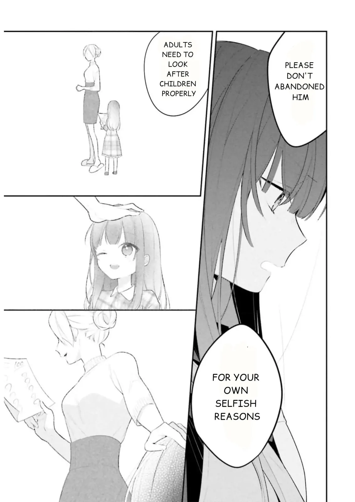 Kimi dake wa Shindemo Gomen - Chapter 27 - Page 16