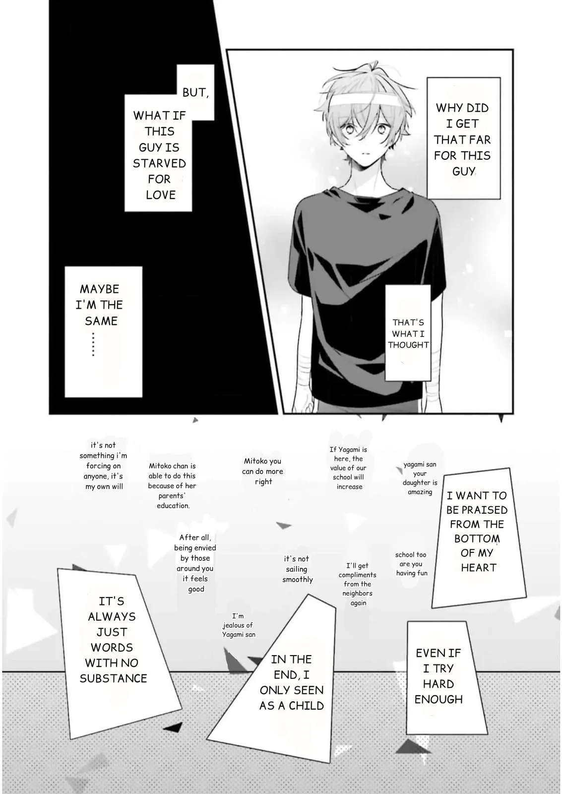 Kimi dake wa Shindemo Gomen - Chapter 27 - Page 17