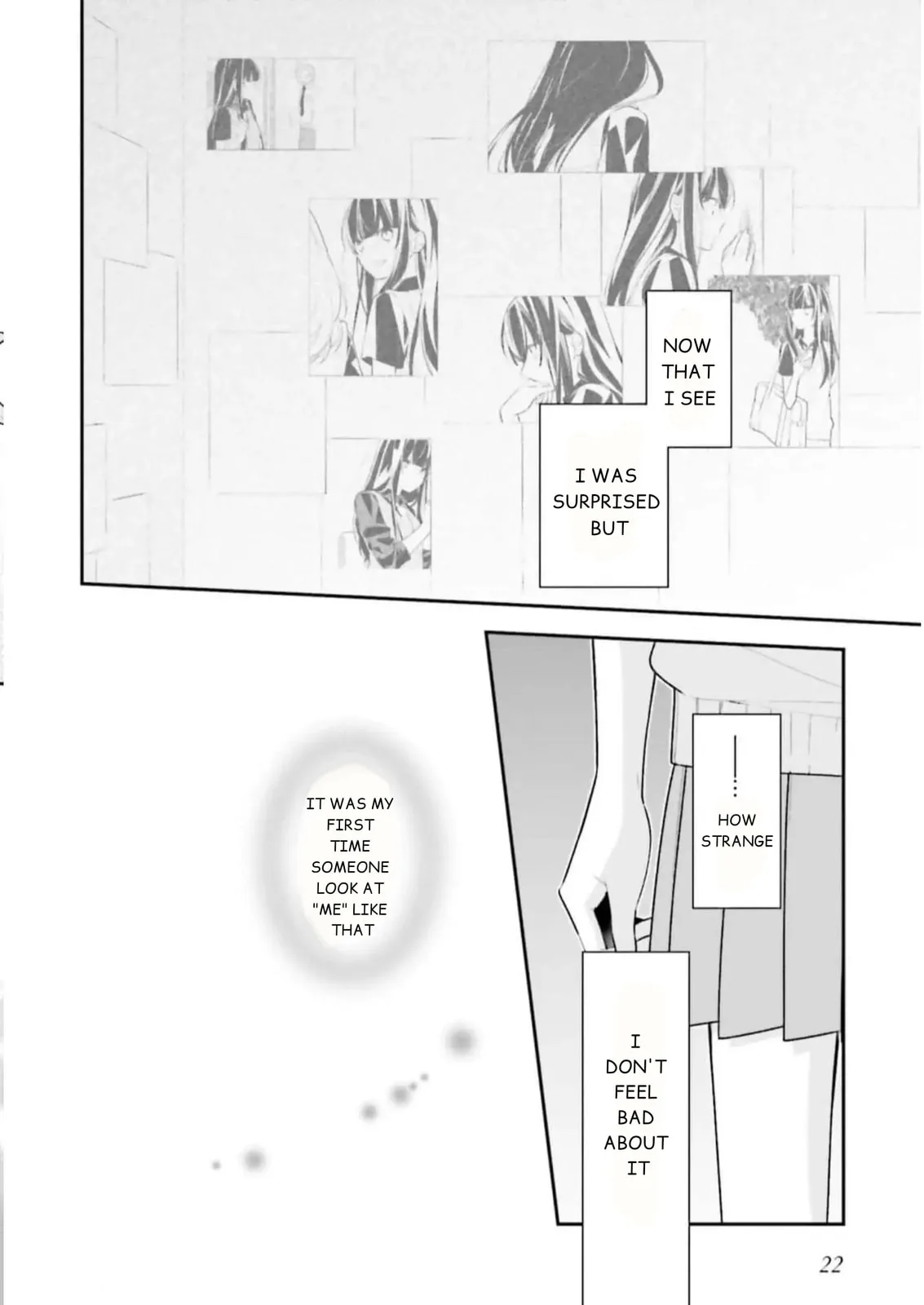 Kimi dake wa Shindemo Gomen - Chapter 27 - Page 19