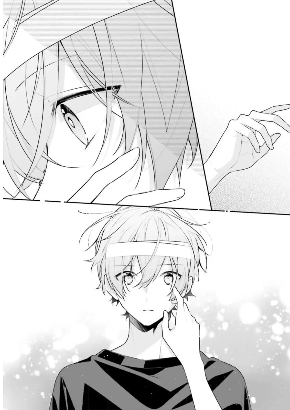 Kimi dake wa Shindemo Gomen - Chapter 27 - Page 20