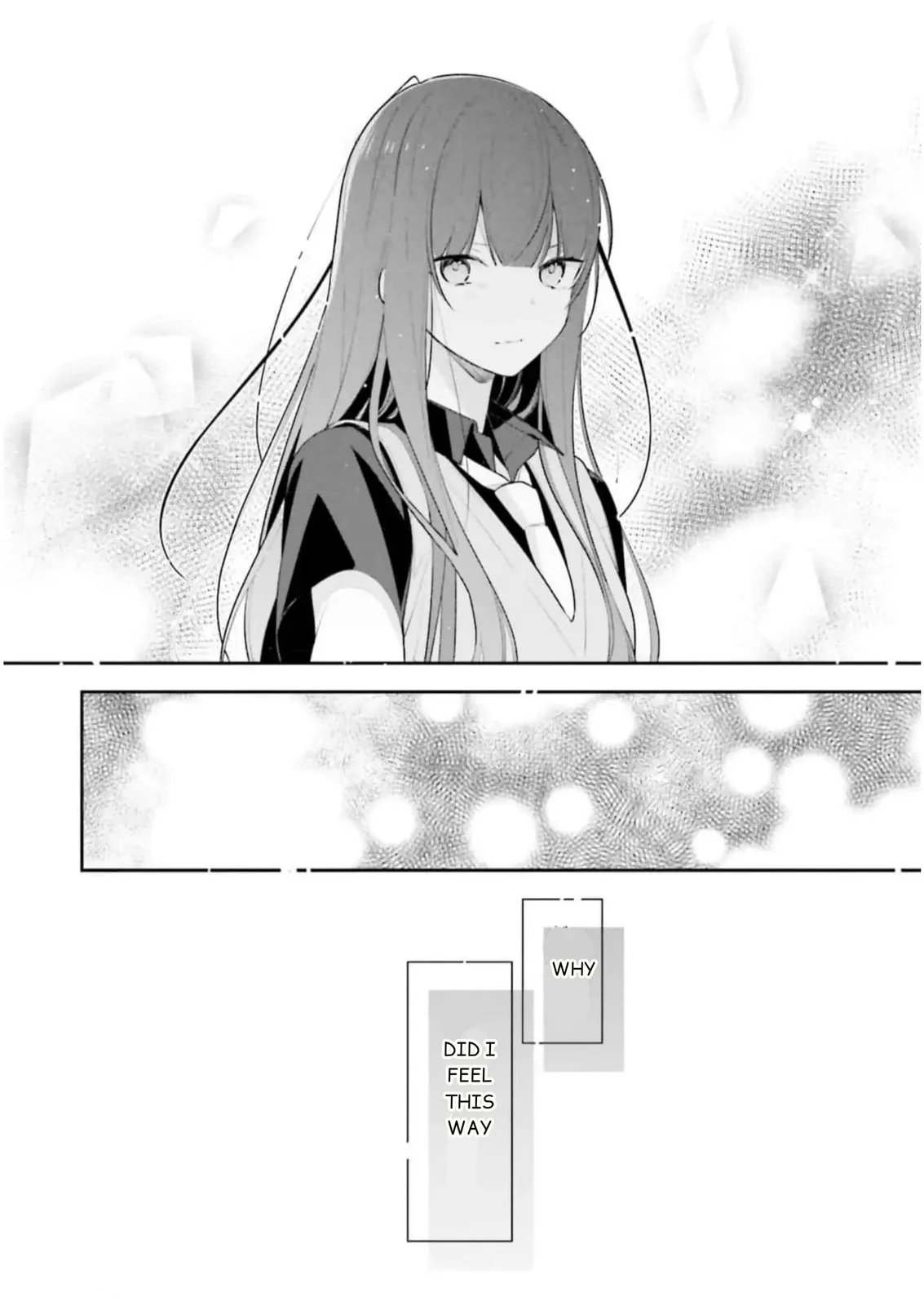Kimi dake wa Shindemo Gomen - Chapter 27 - Page 21