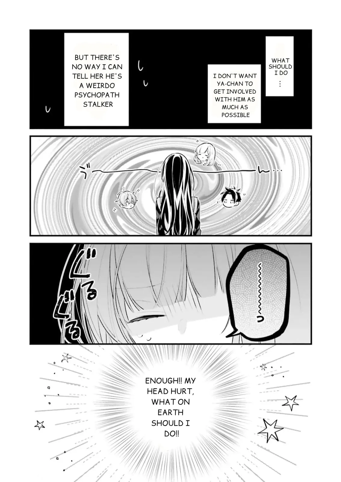 Kimi dake wa Shindemo Gomen - Chapter 28 - Page 10