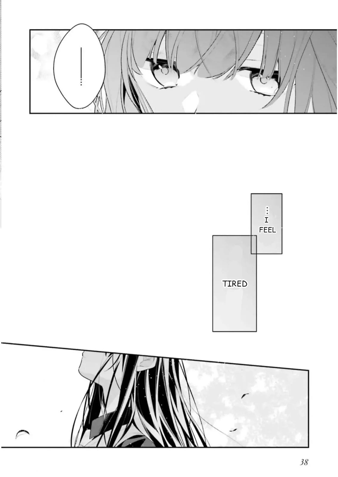 Kimi dake wa Shindemo Gomen - Chapter 28 - Page 12