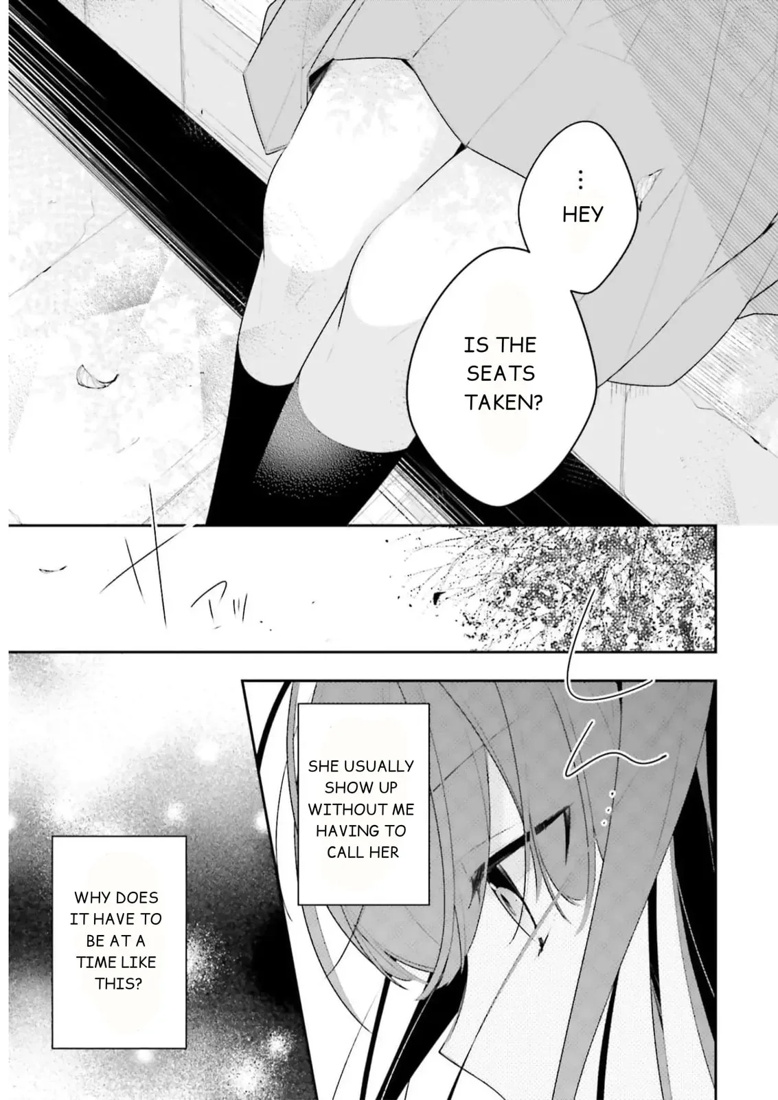 Kimi dake wa Shindemo Gomen - Chapter 28 - Page 13
