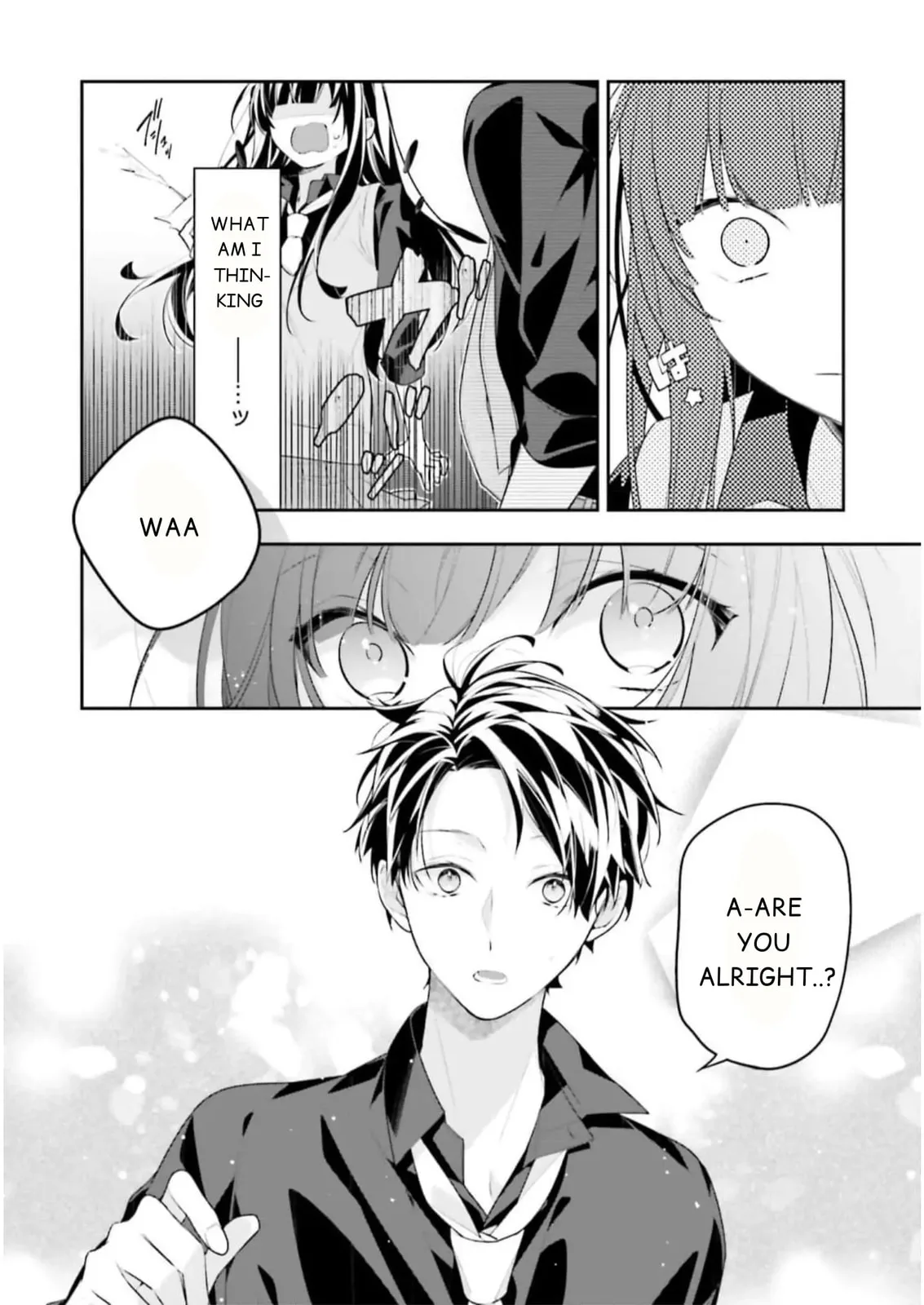 Kimi dake wa Shindemo Gomen - Chapter 28 - Page 14