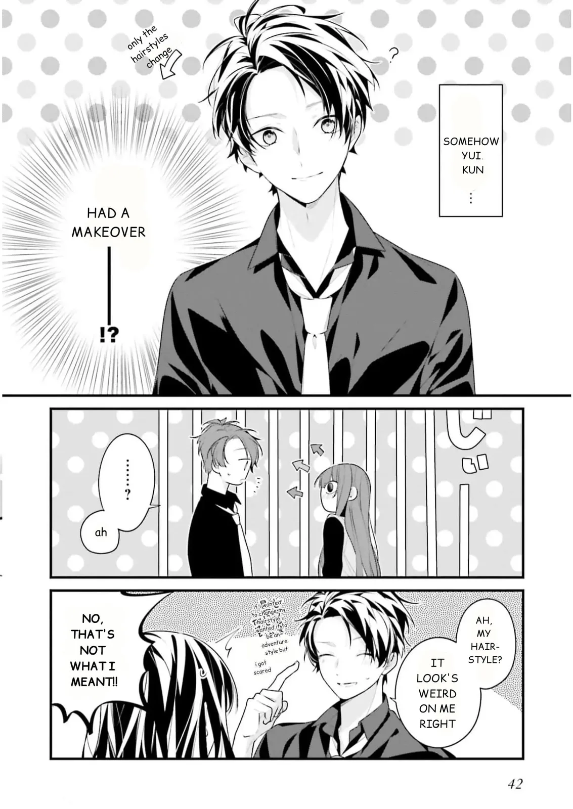 Kimi dake wa Shindemo Gomen - Chapter 28 - Page 16
