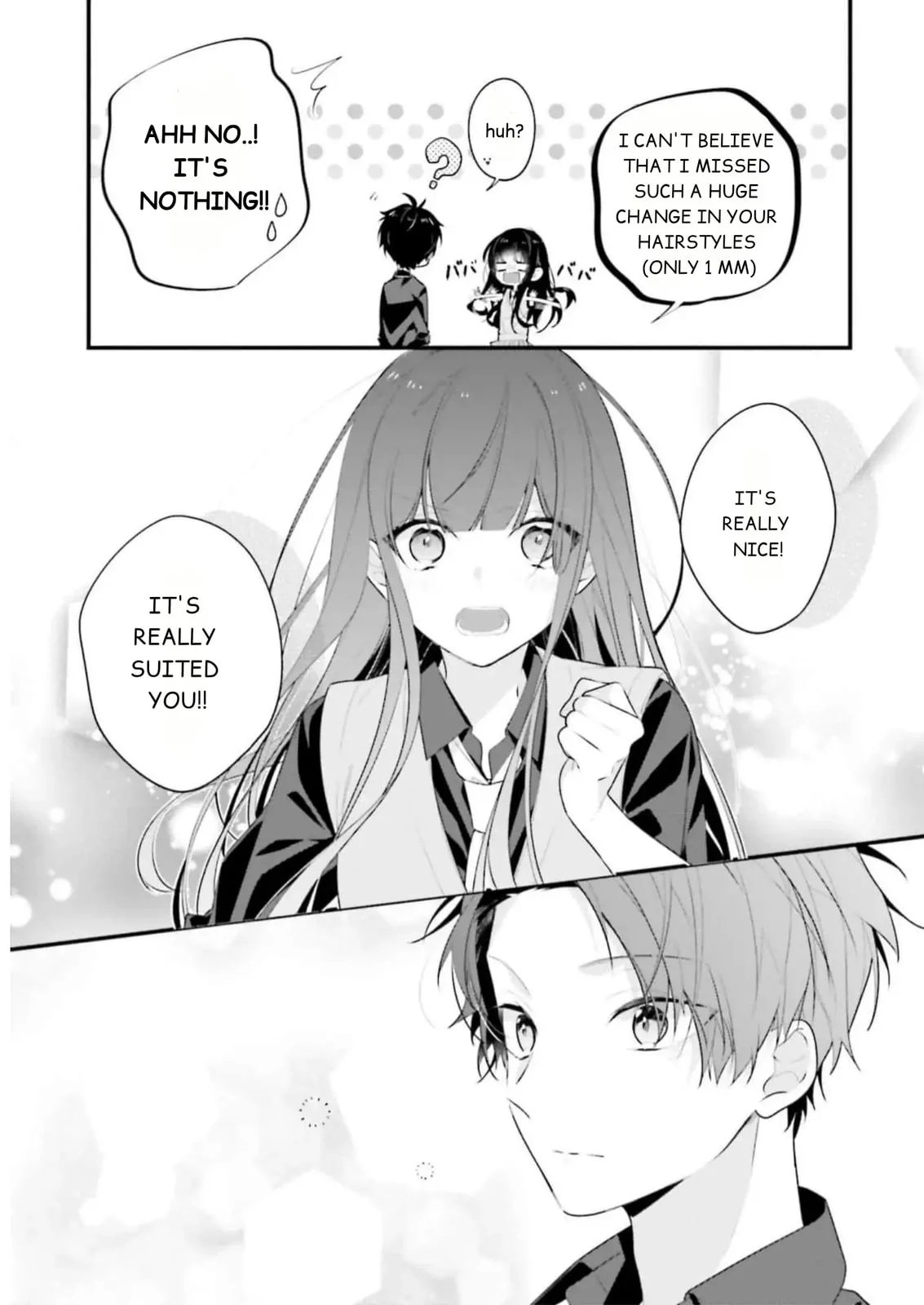Kimi dake wa Shindemo Gomen - Chapter 28 - Page 17