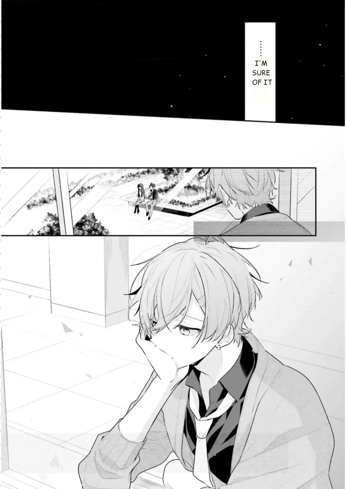 Kimi dake wa Shindemo Gomen - Chapter 28 - Page 20