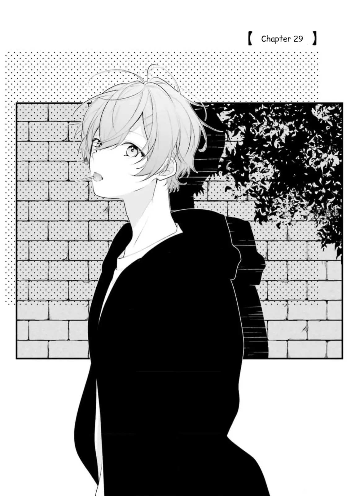 Kimi dake wa Shindemo Gomen - Chapter 29 - Page 1