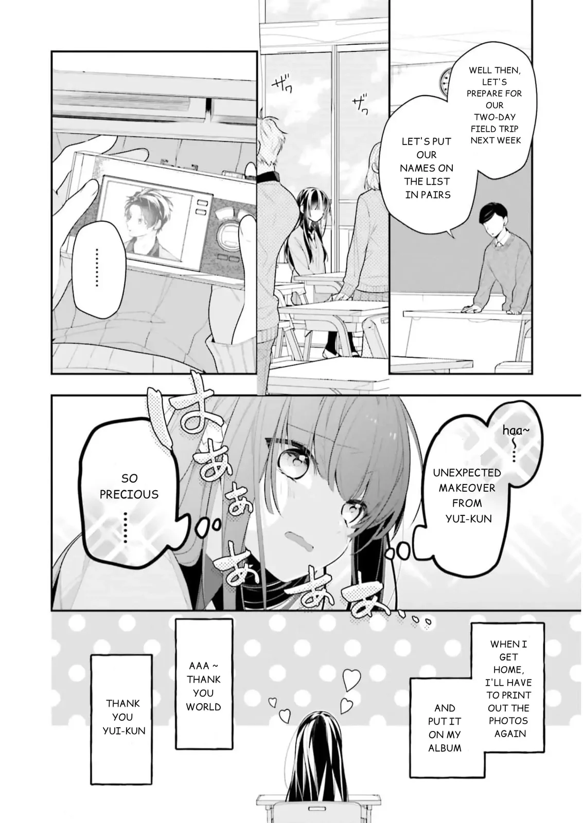 Kimi dake wa Shindemo Gomen - Chapter 29 - Page 2
