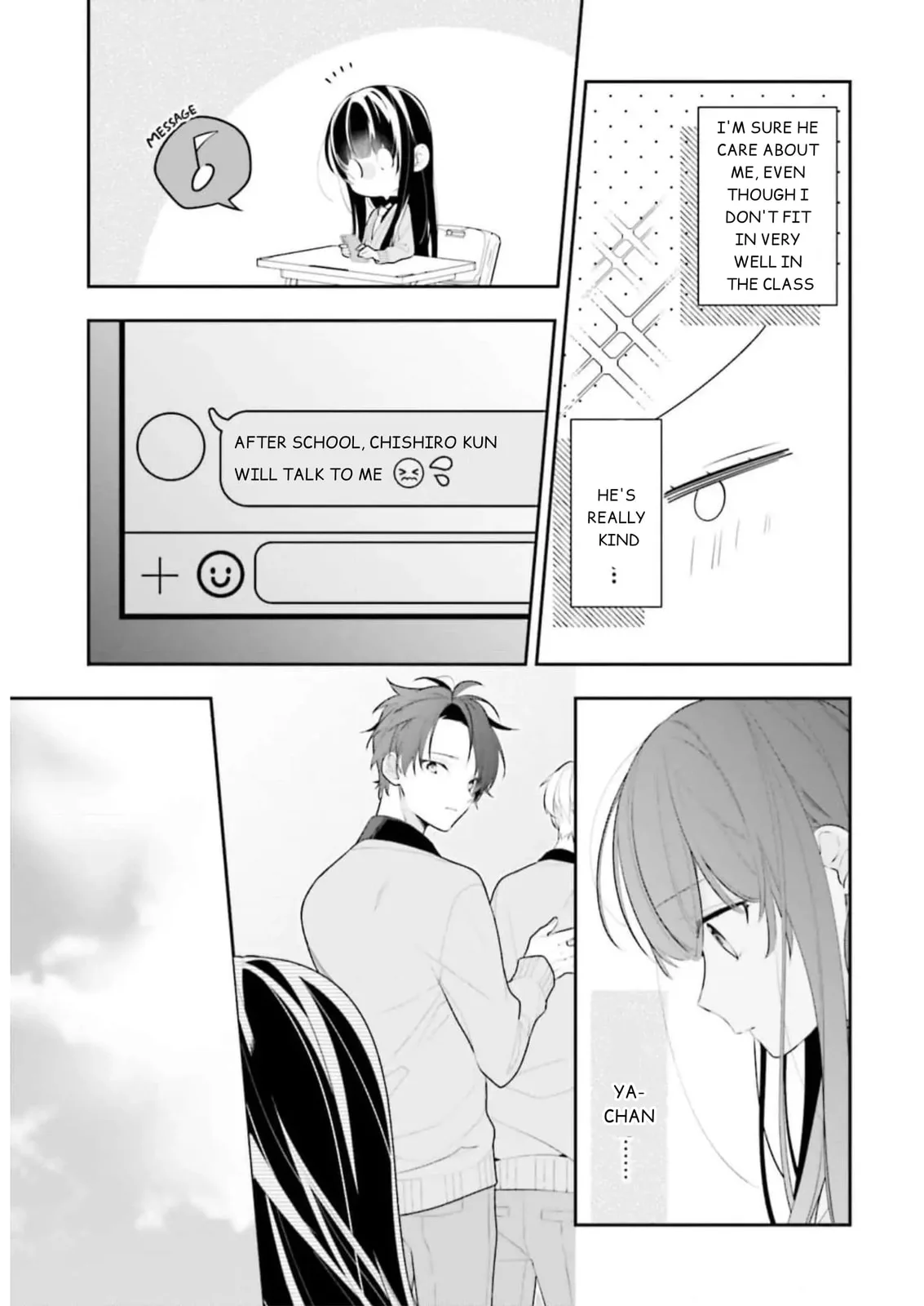 Kimi dake wa Shindemo Gomen - Chapter 29 - Page 5