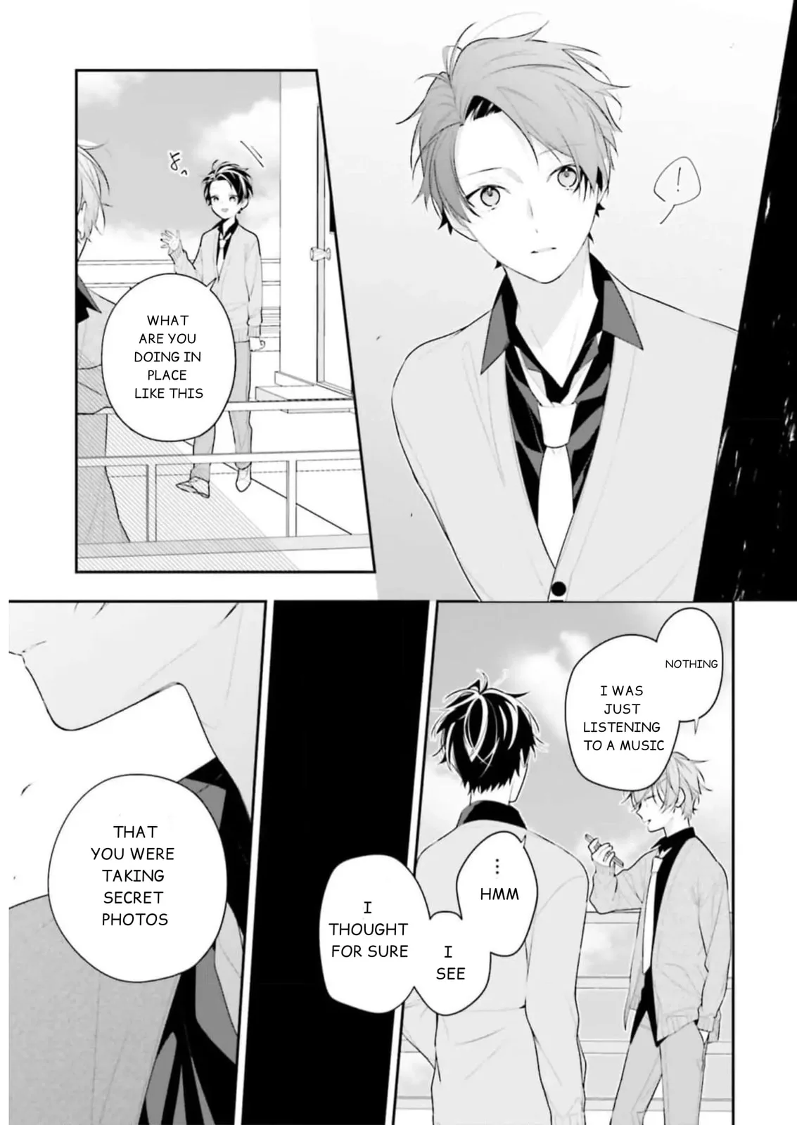 Kimi dake wa Shindemo Gomen - Chapter 29 - Page 7