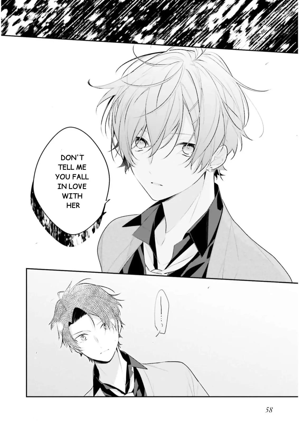 Kimi dake wa Shindemo Gomen - Chapter 29 - Page 10