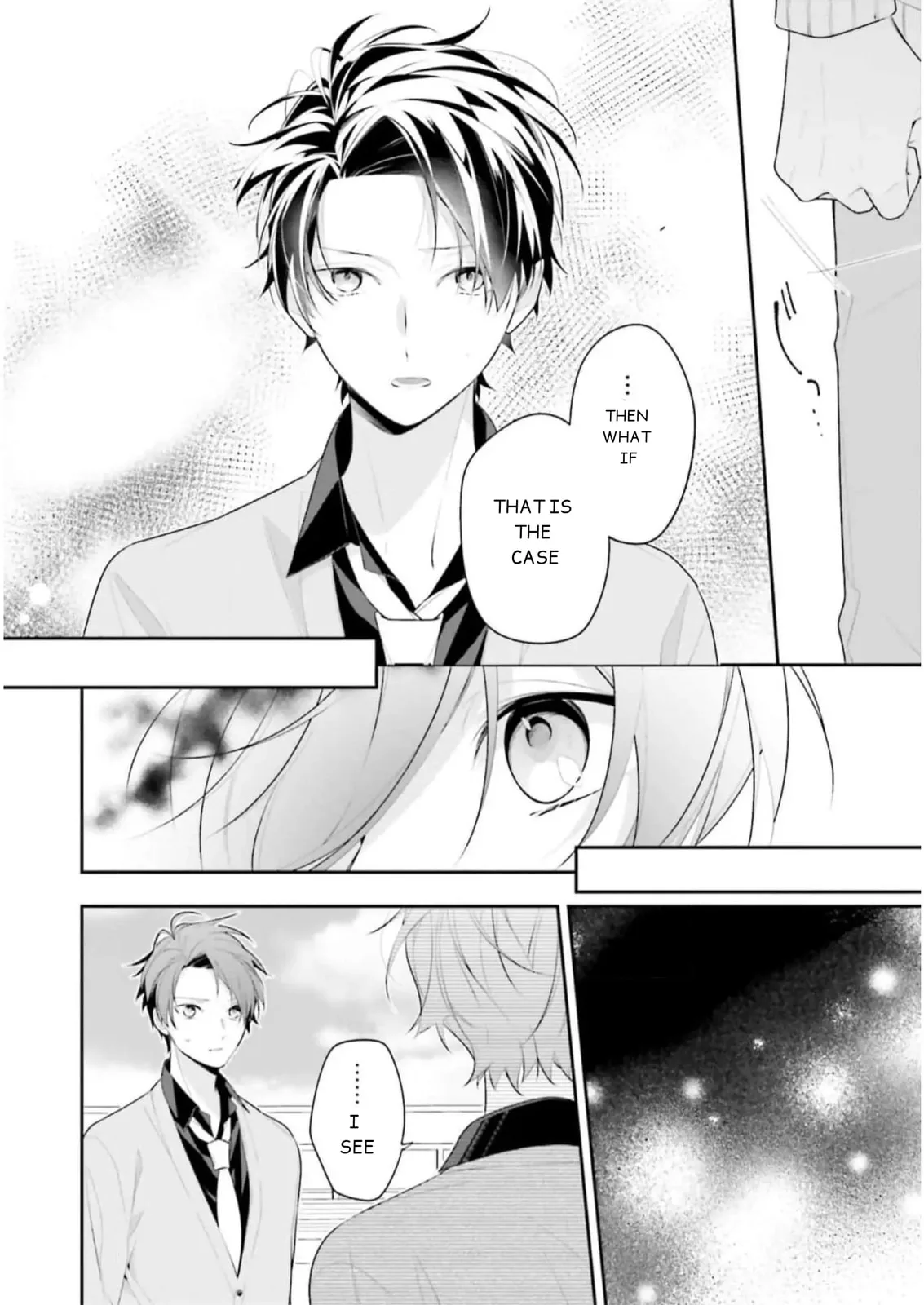 Kimi dake wa Shindemo Gomen - Chapter 29 - Page 12