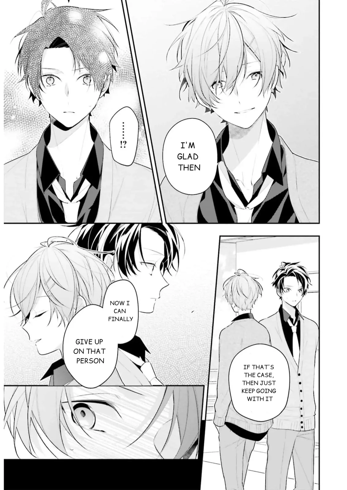Kimi dake wa Shindemo Gomen - Chapter 29 - Page 13