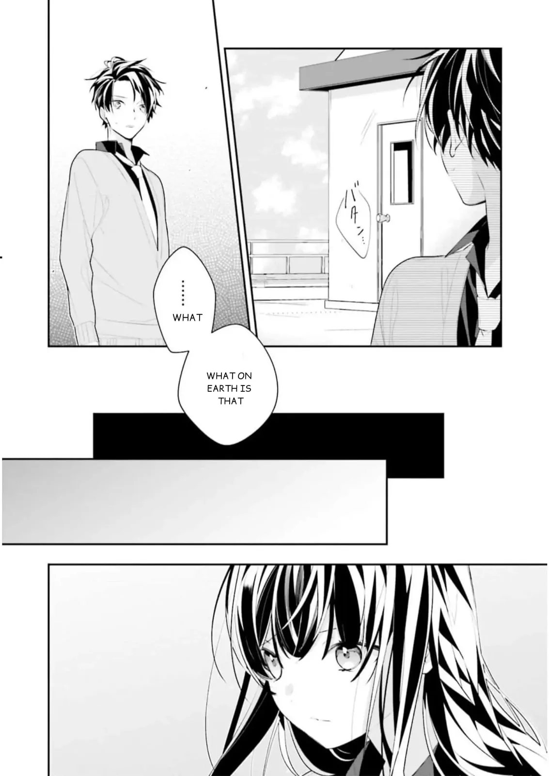 Kimi dake wa Shindemo Gomen - Chapter 29 - Page 14