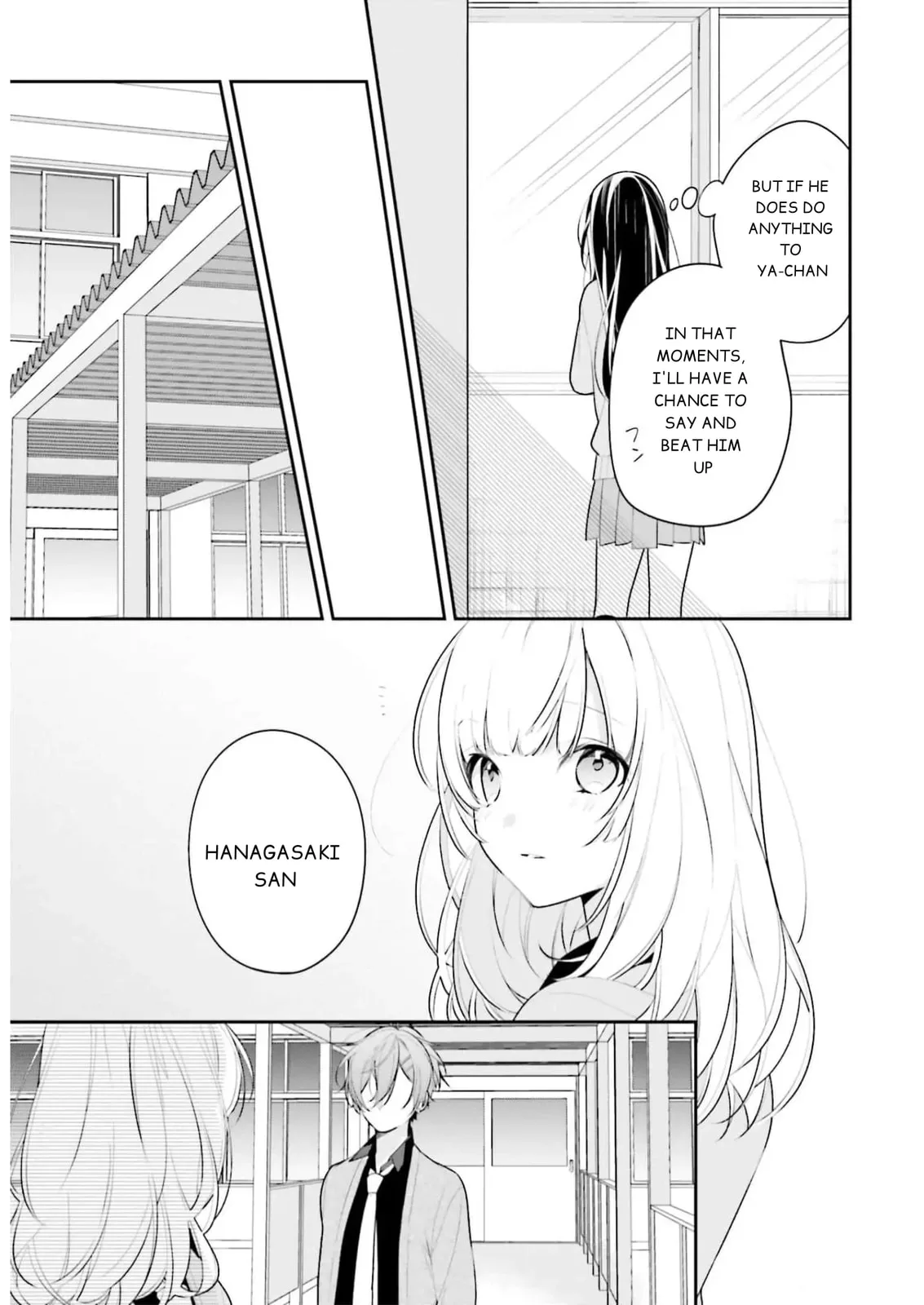 Kimi dake wa Shindemo Gomen - Chapter 29 - Page 17