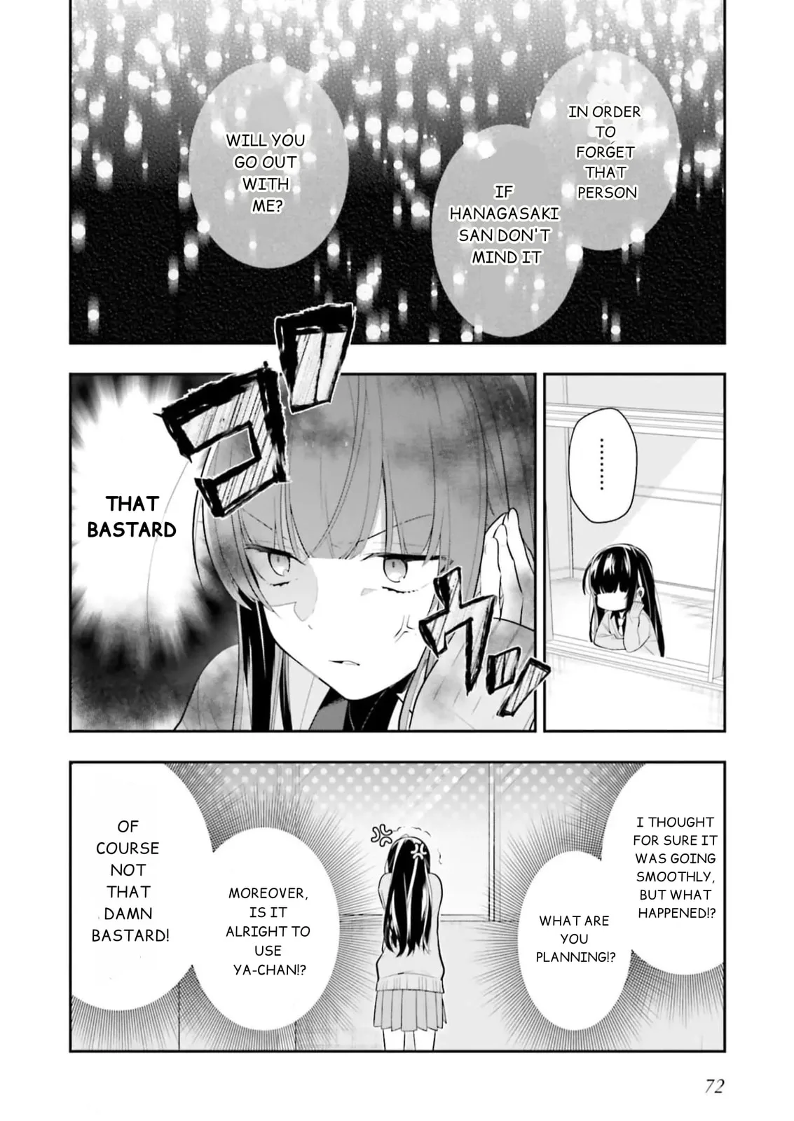Kimi dake wa Shindemo Gomen - Chapter 30 - Page 2