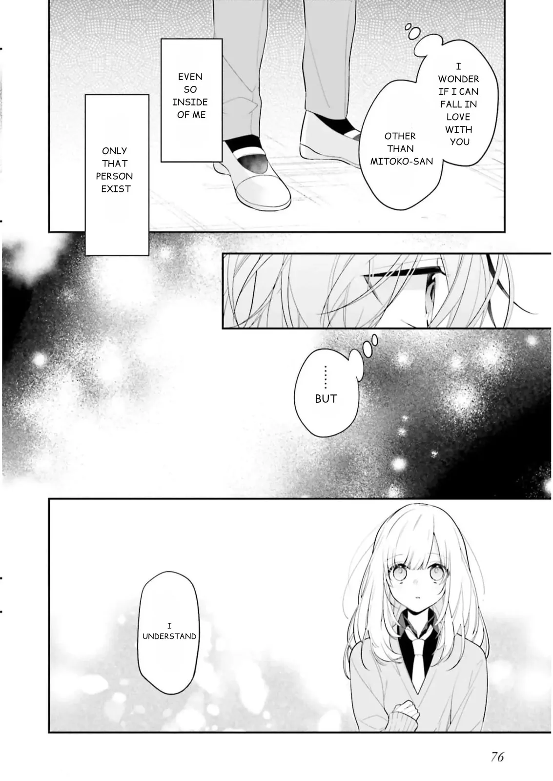 Kimi dake wa Shindemo Gomen - Chapter 30 - Page 6