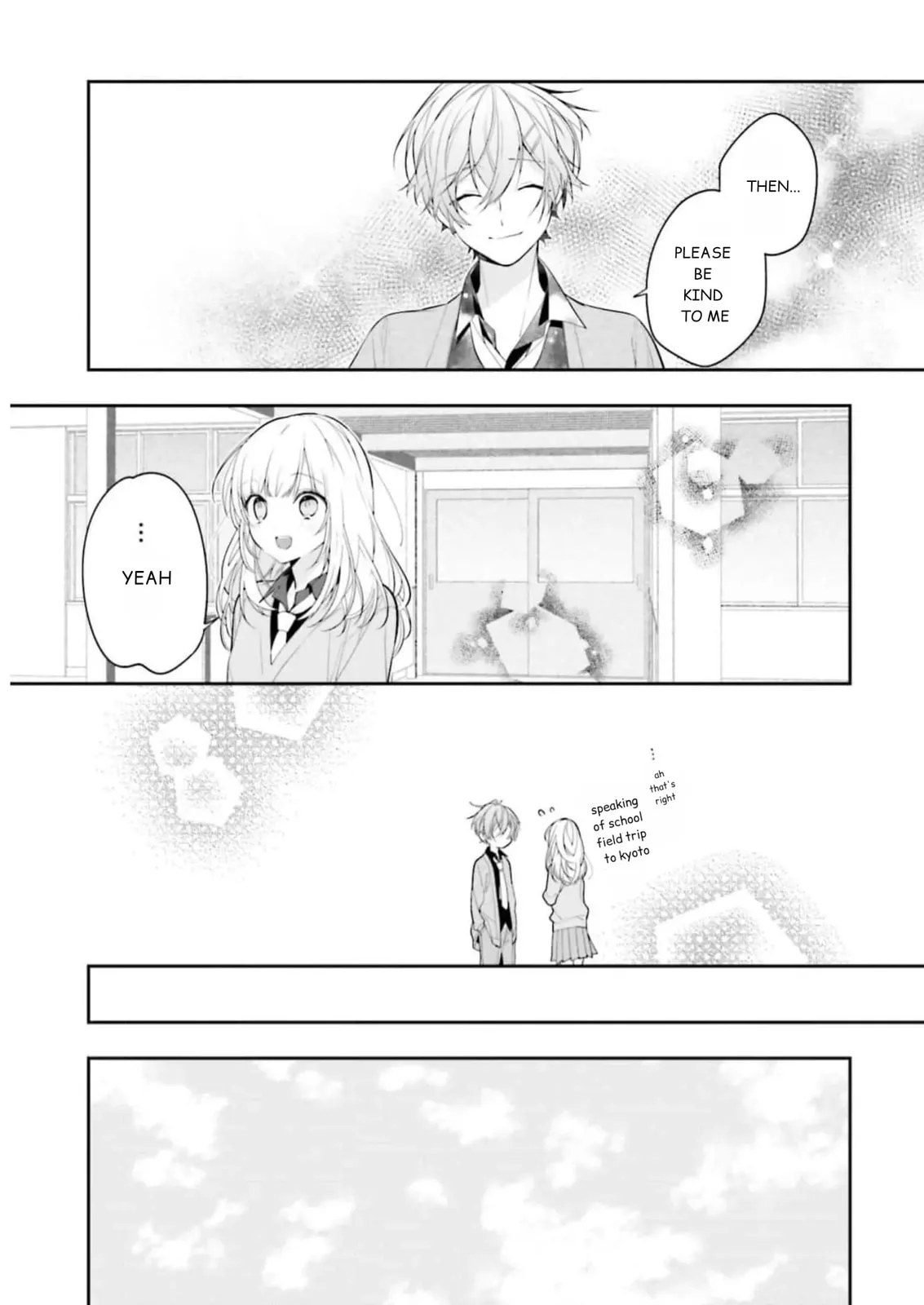 Kimi dake wa Shindemo Gomen - Chapter 30 - Page 7