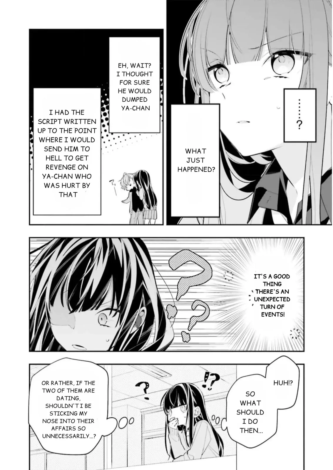 Kimi dake wa Shindemo Gomen - Chapter 30 - Page 8