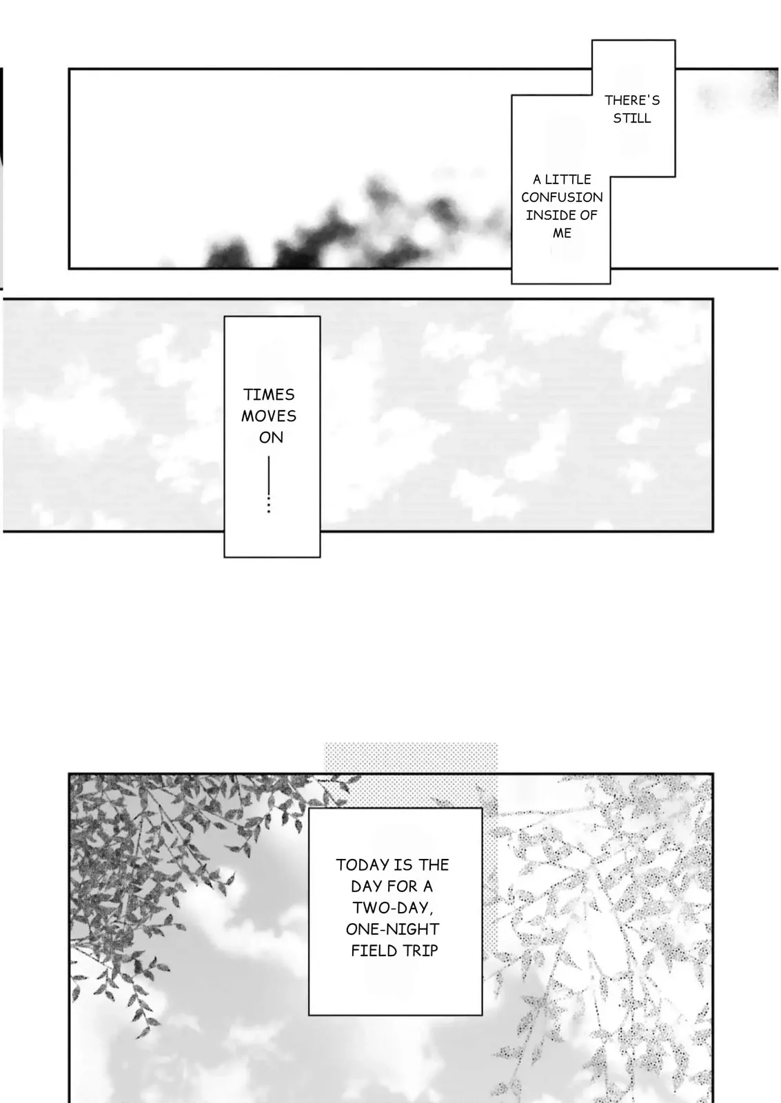 Kimi dake wa Shindemo Gomen - Chapter 30 - Page 10
