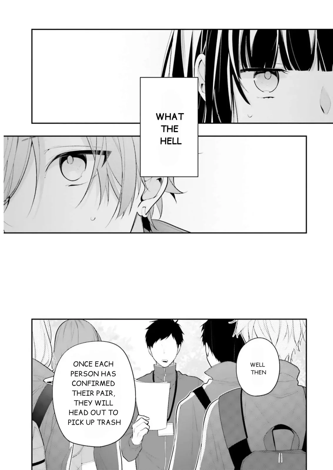 Kimi dake wa Shindemo Gomen - Chapter 30 - Page 11
