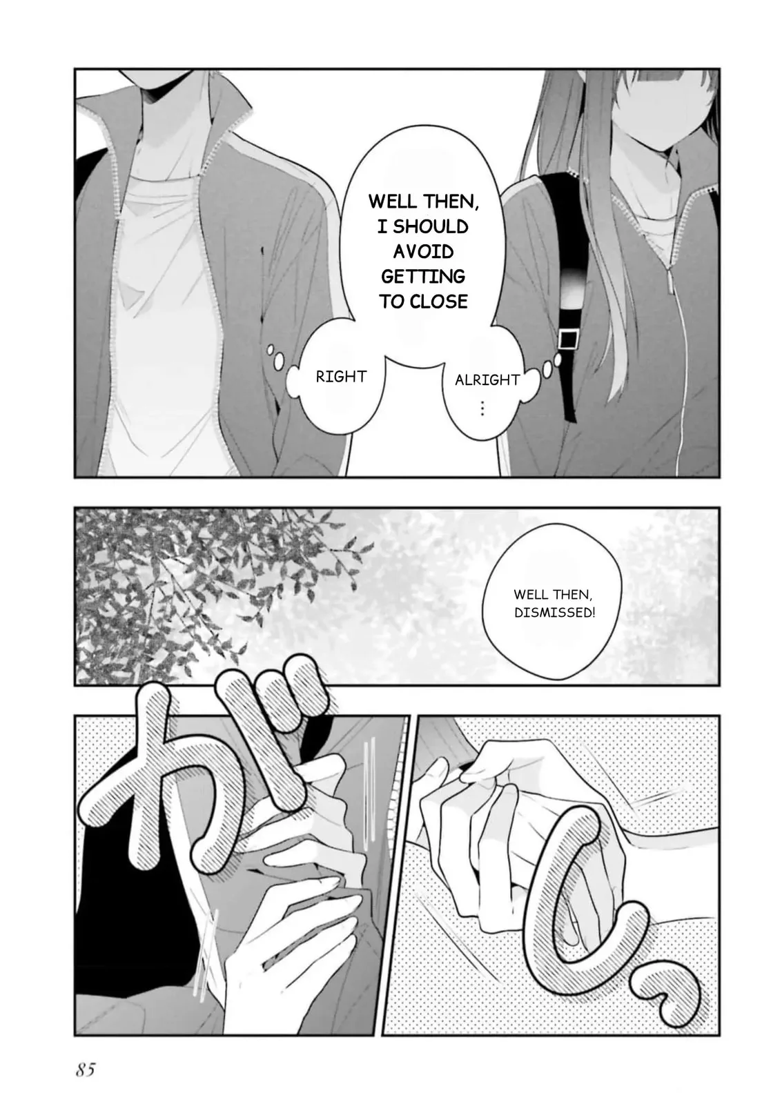 Kimi dake wa Shindemo Gomen - Chapter 30 - Page 15