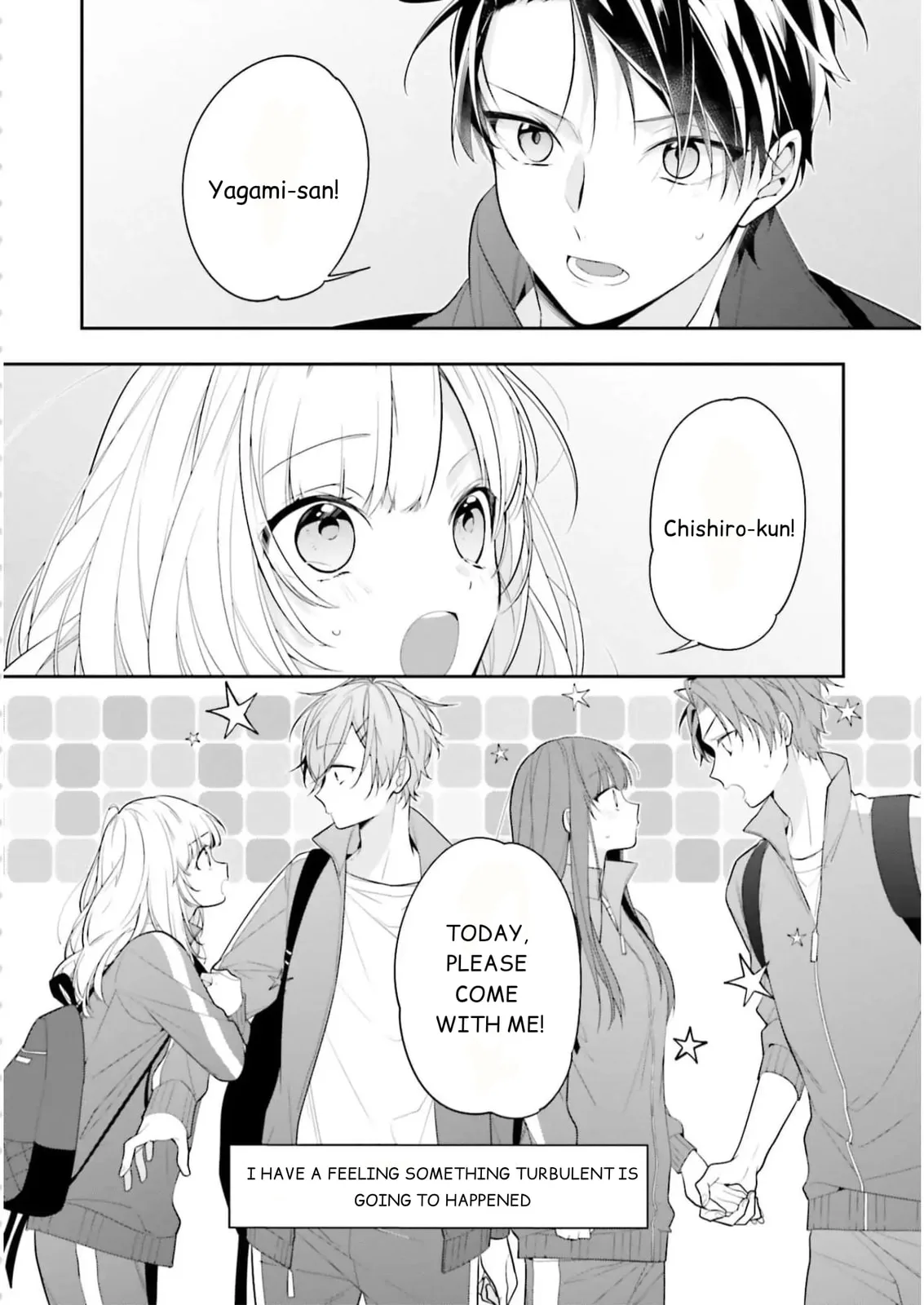 Kimi dake wa Shindemo Gomen - Chapter 30 - Page 16