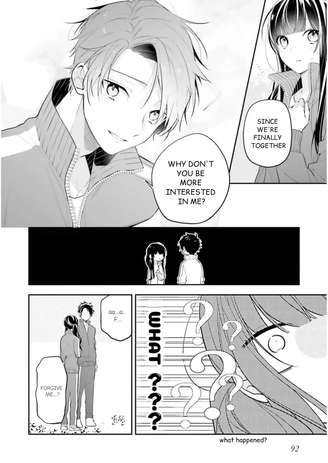 Kimi dake wa Shindemo Gomen - Chapter 31 - Page 4