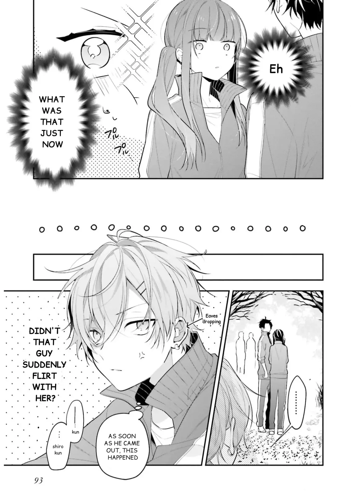 Kimi dake wa Shindemo Gomen - Chapter 31 - Page 5