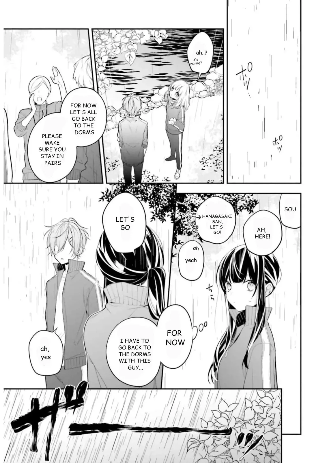 Kimi dake wa Shindemo Gomen - Chapter 31 - Page 9