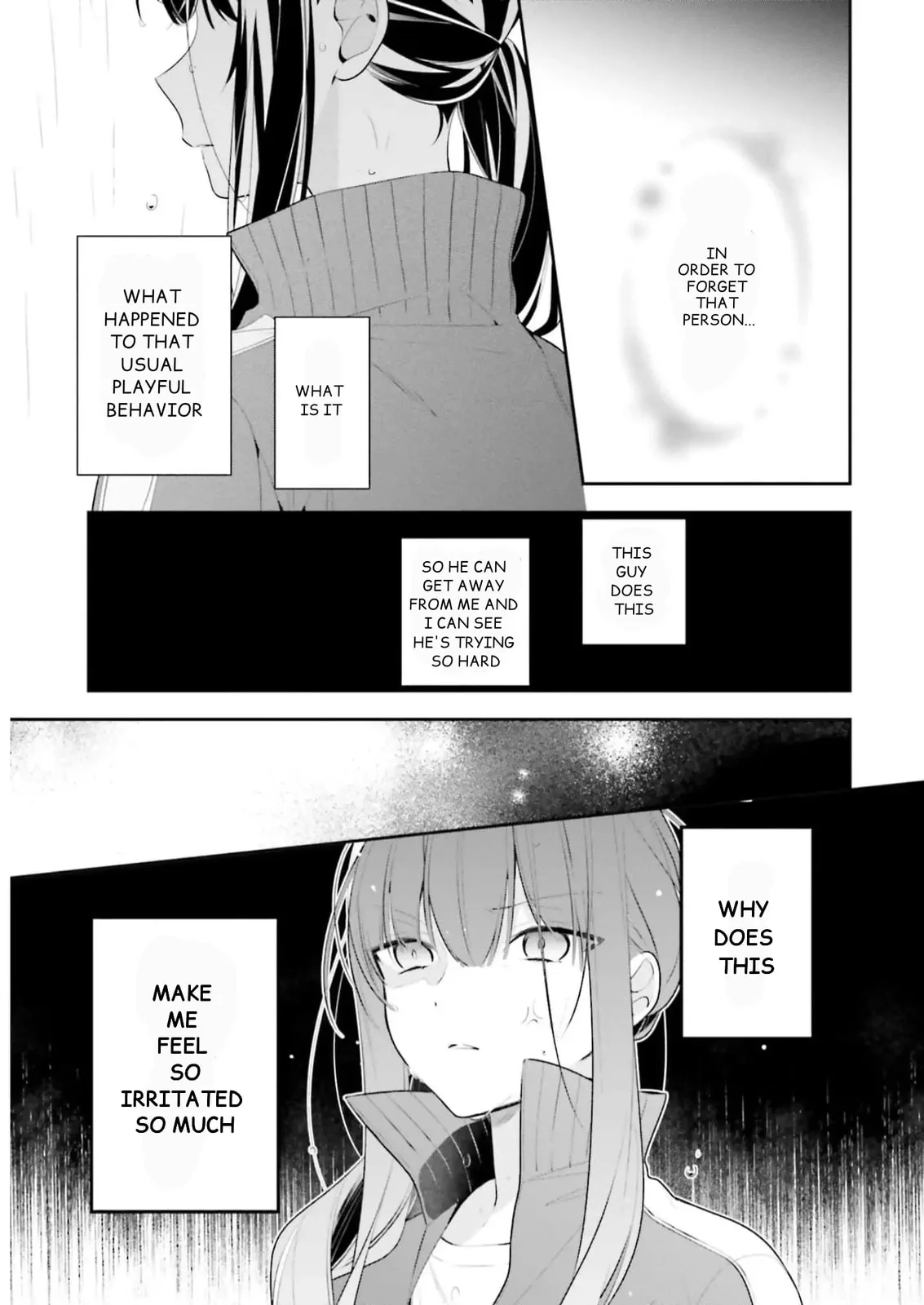 Kimi dake wa Shindemo Gomen - Chapter 31 - Page 11