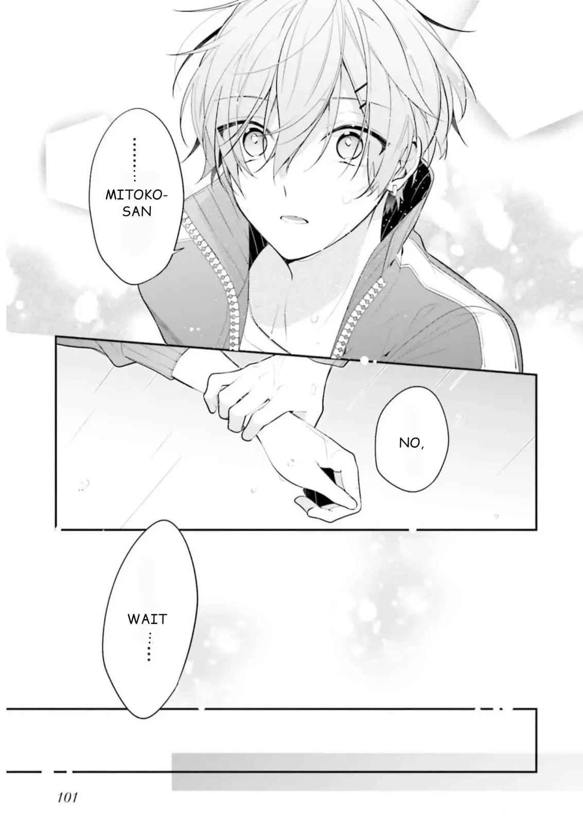 Kimi dake wa Shindemo Gomen - Chapter 31 - Page 13