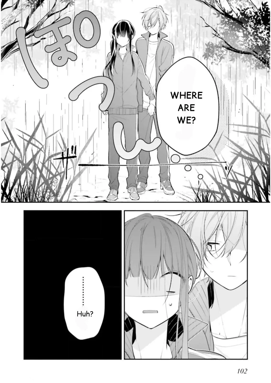 Kimi dake wa Shindemo Gomen - Chapter 31 - Page 14