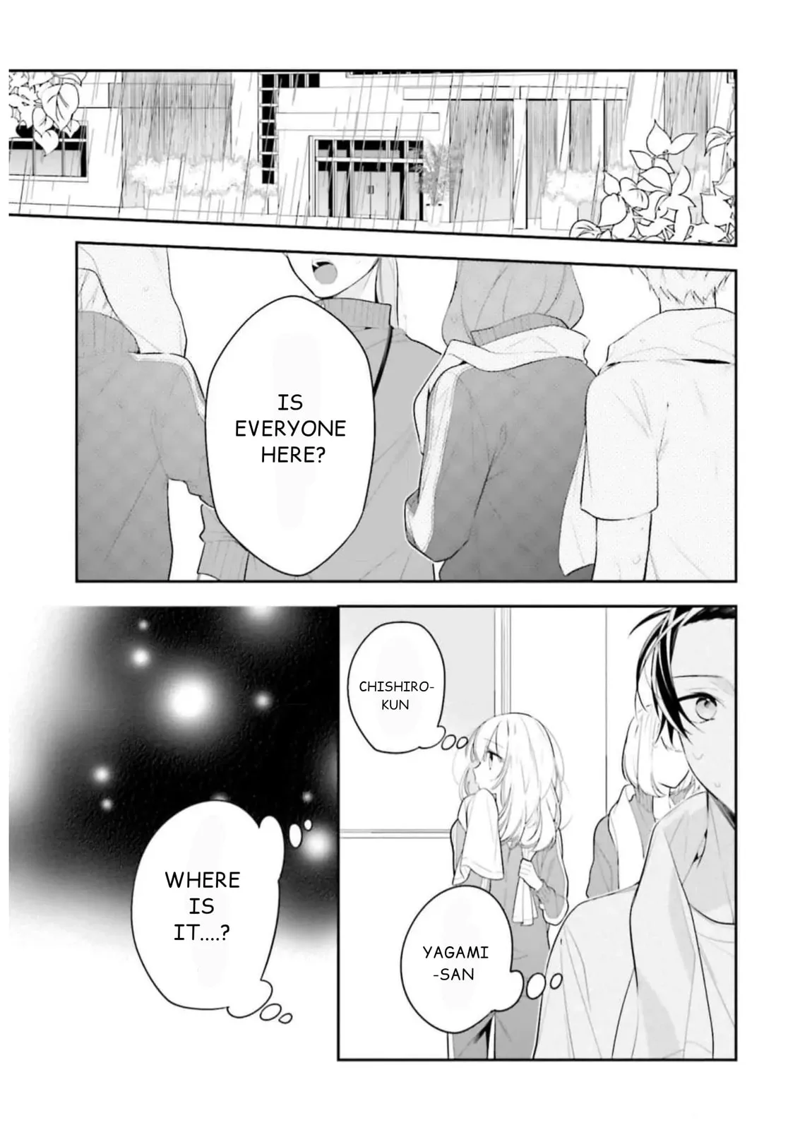 Kimi dake wa Shindemo Gomen - Chapter 31 - Page 15