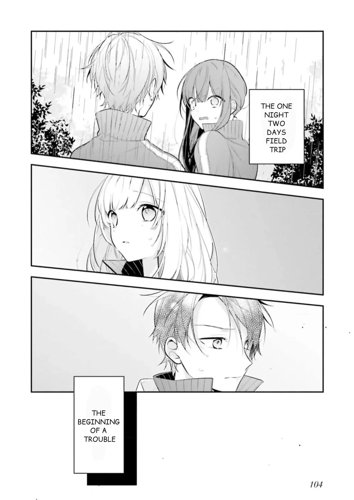 Kimi dake wa Shindemo Gomen - Chapter 31 - Page 16