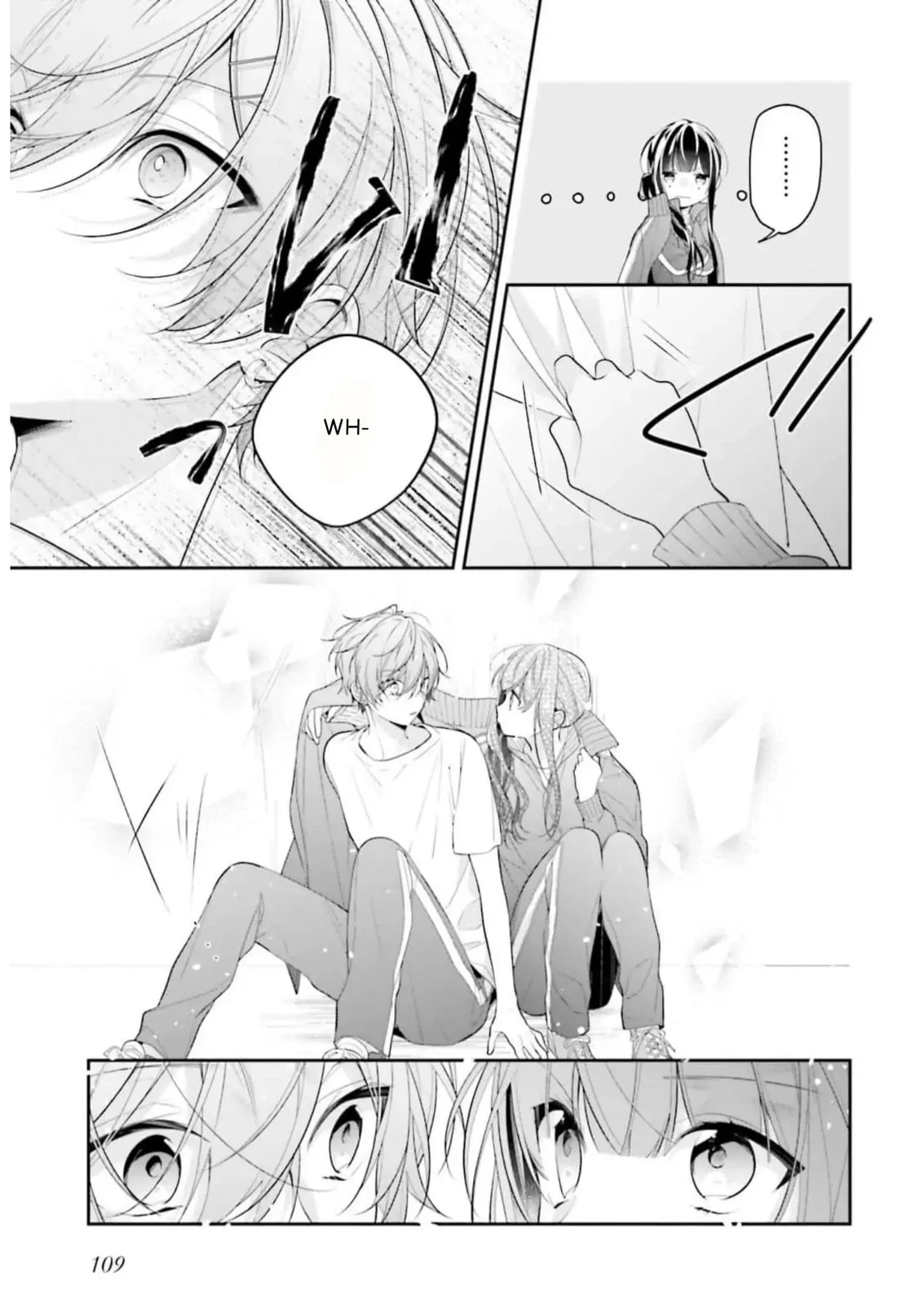 Kimi dake wa Shindemo Gomen - Chapter 32 - Page 3