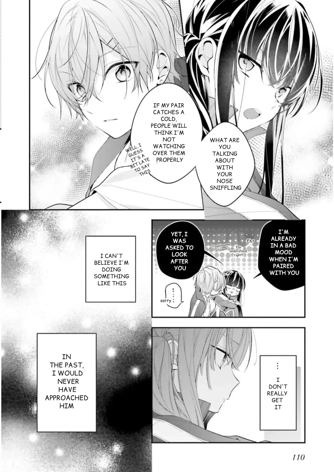 Kimi dake wa Shindemo Gomen - Chapter 32 - Page 4