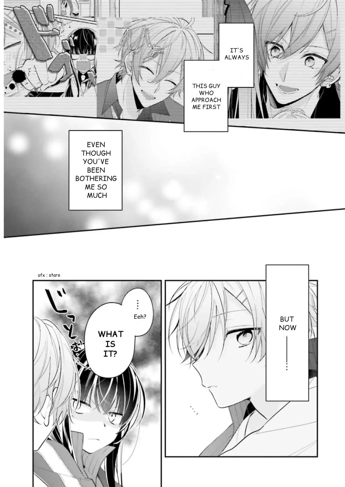 Kimi dake wa Shindemo Gomen - Chapter 32 - Page 5
