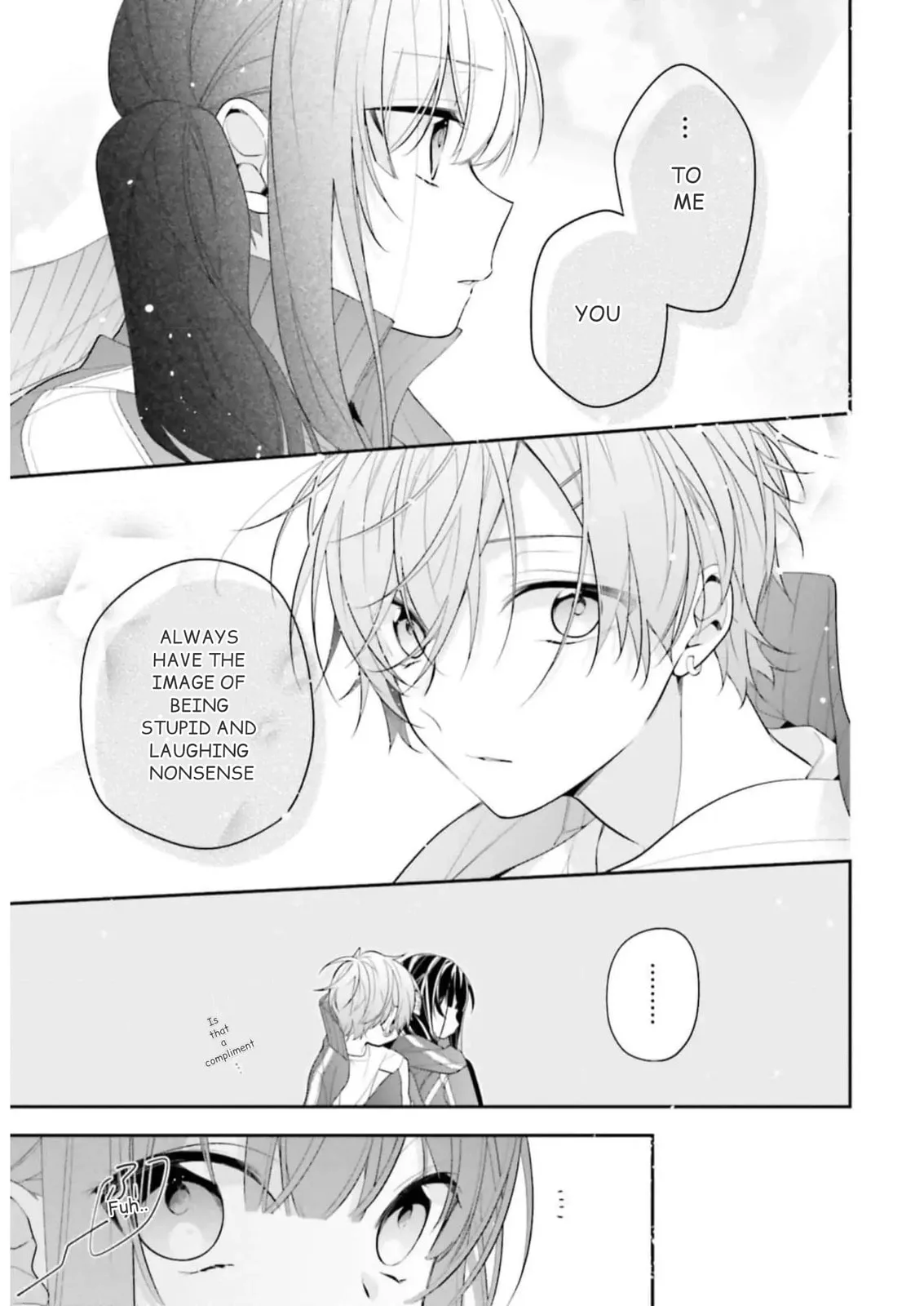 Kimi dake wa Shindemo Gomen - Chapter 32 - Page 7