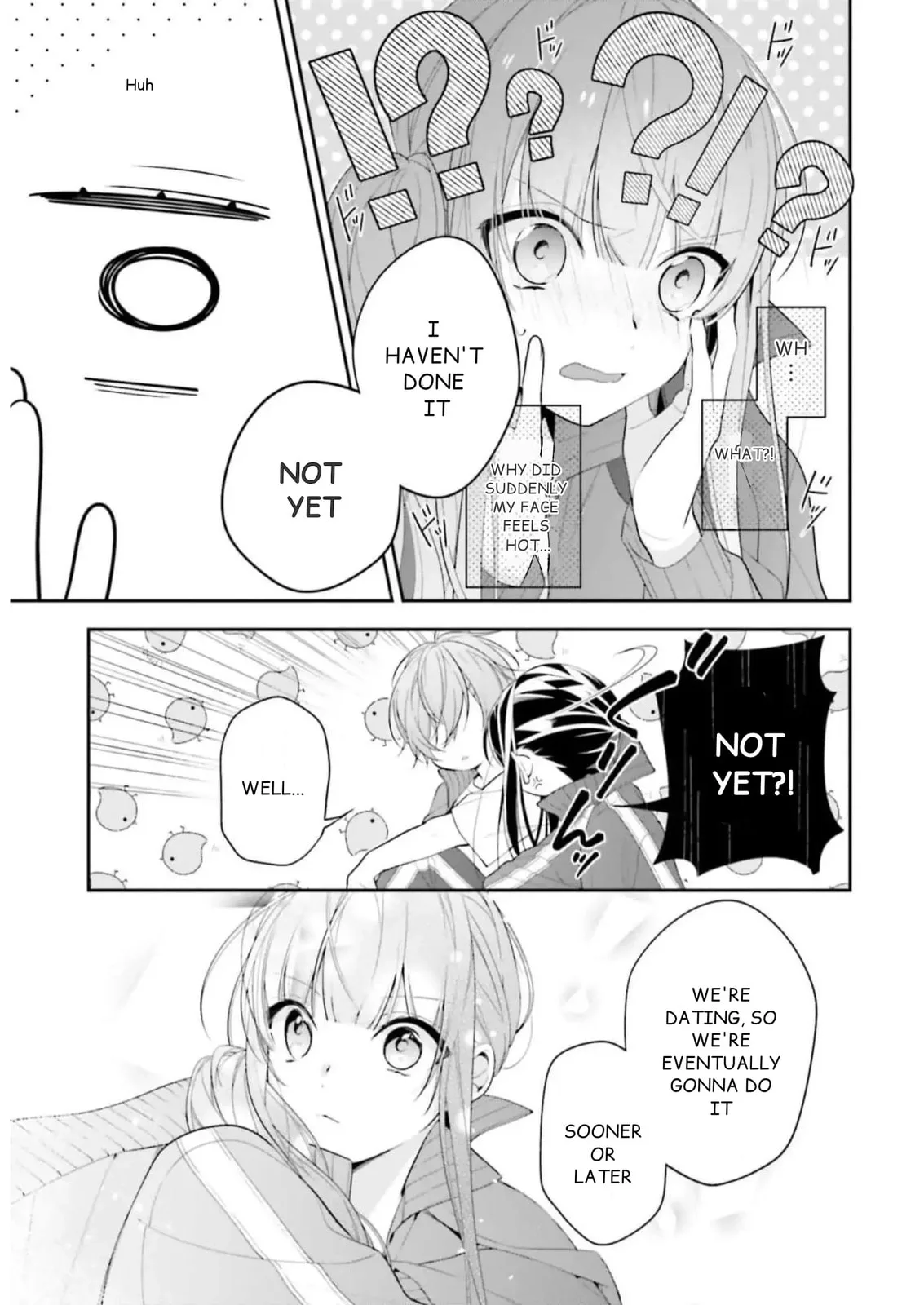 Kimi dake wa Shindemo Gomen - Chapter 32 - Page 9