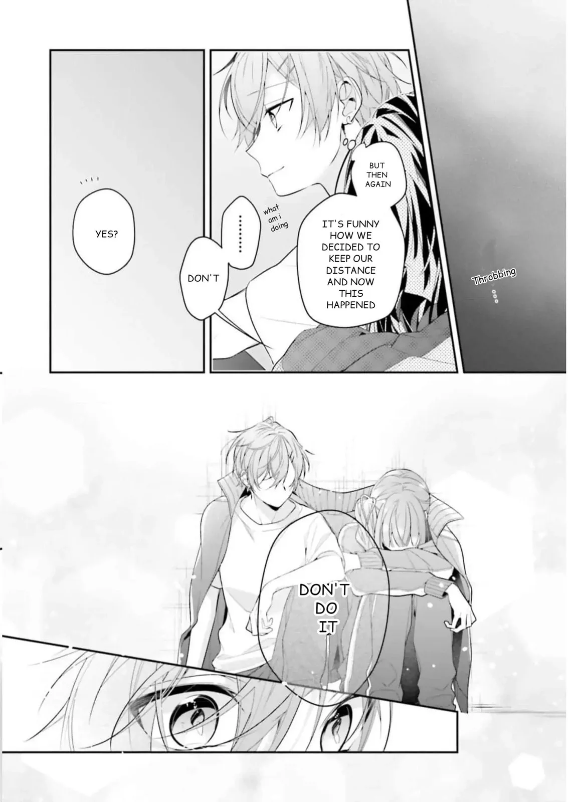 Kimi dake wa Shindemo Gomen - Chapter 32 - Page 10