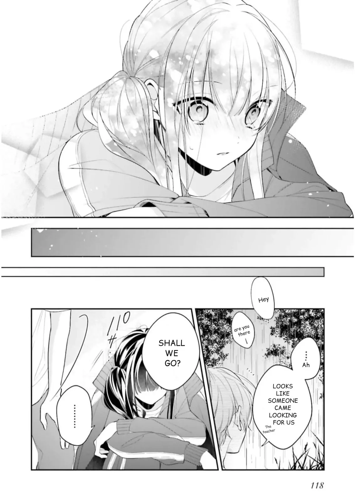 Kimi dake wa Shindemo Gomen - Chapter 32 - Page 12