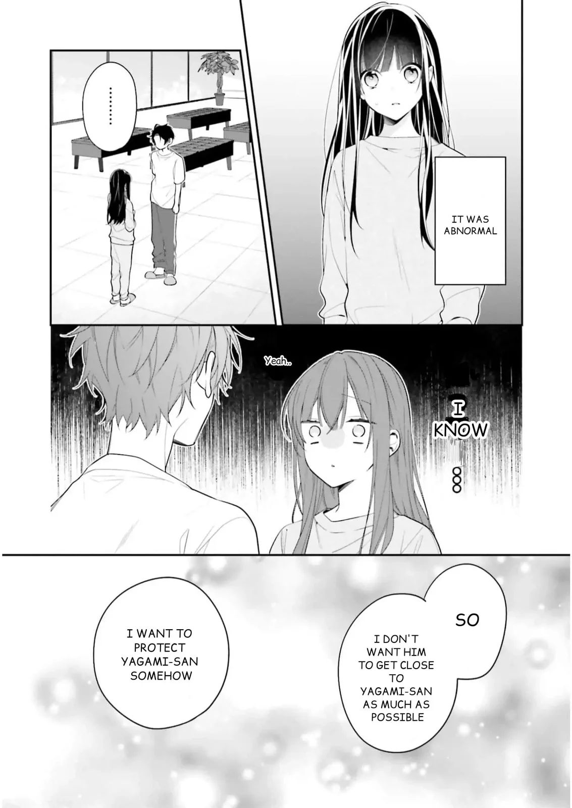 Kimi dake wa Shindemo Gomen - Chapter 32 - Page 18