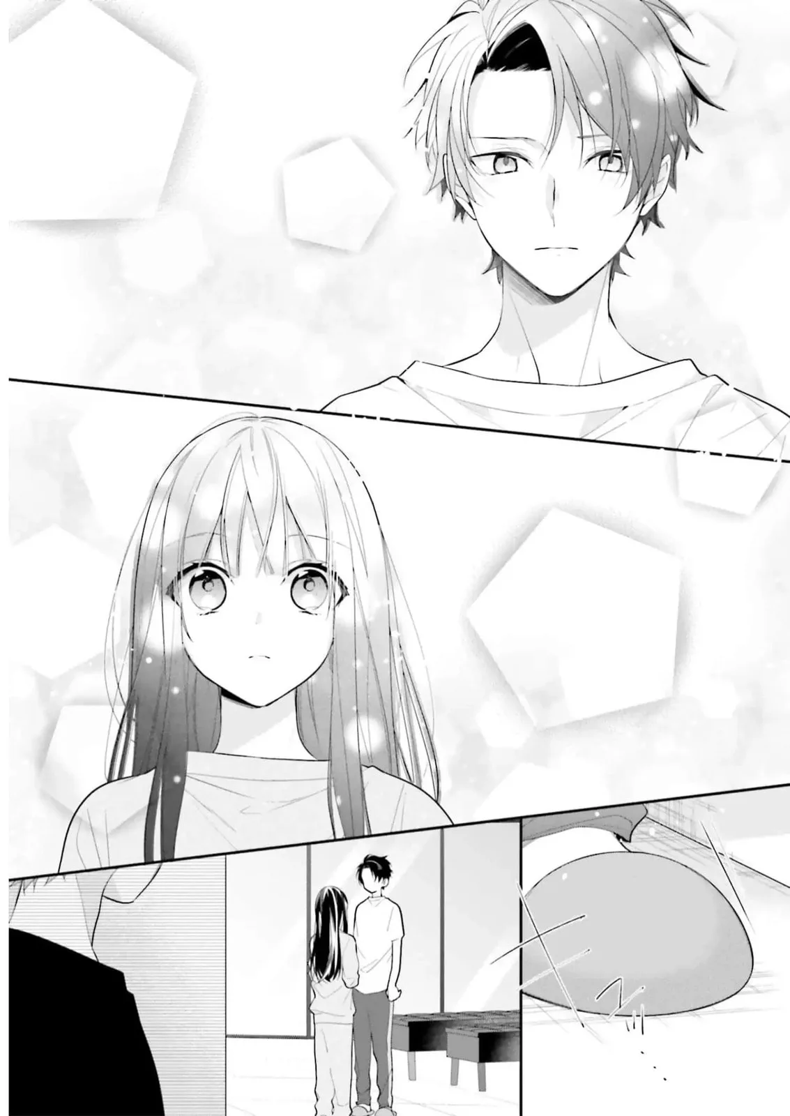 Kimi dake wa Shindemo Gomen - Chapter 32 - Page 21