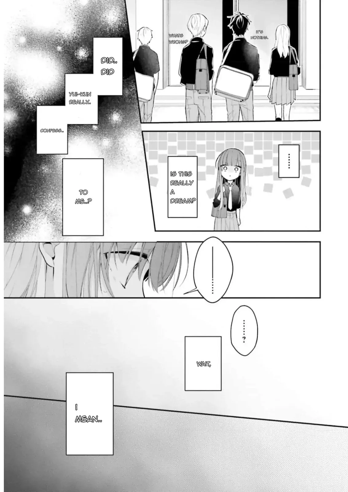 Kimi dake wa Shindemo Gomen - Chapter 33 - Page 4